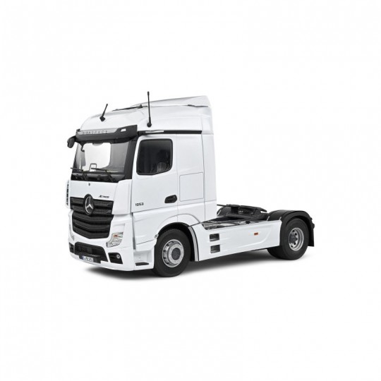 Miniature 1:24 Camion Mercedes Actros L 2023 - Solido Solido - 1