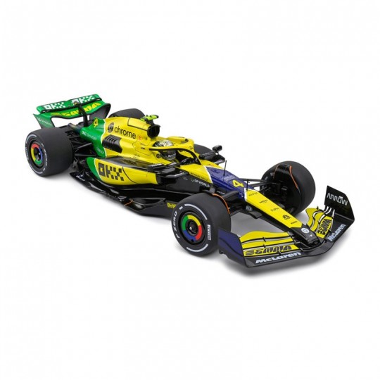 Miniature 1:18 McLaren F1 MCL38 Australian GP 2024 - Solido Solido - 1