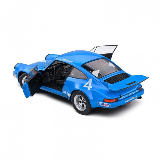 Miniature 1:18 Porsche 911 Carrera RSR Iroc Riverside 1974 - Solido Solido - 2