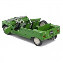 Miniature 1:18 Citroën Mehari Mk.1 Vert Montana 1970 - Solido Solido - 1 Miniature 1:18 Citroën Mehari Mk.1 Vert Montana 1970 - Solido Solido - 1