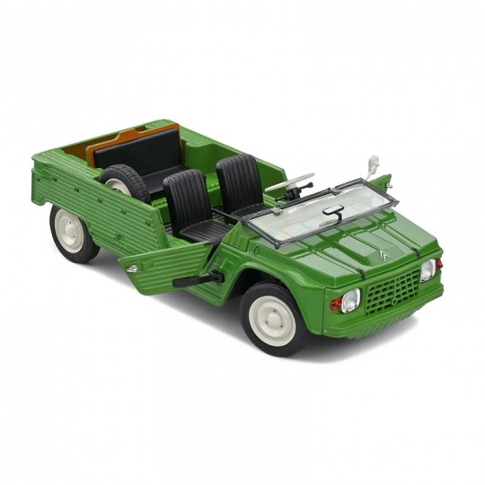Miniature 1:18 Citroën Mehari Mk.1 Vert Montana 1970 - Solido Solido - 2