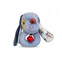 Mini-hochet Jules le chien - Lilliputiens Lilliputiens - 1 Mini-hochet Jules le chien - Lilliputiens Lilliputiens - 1