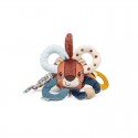 Jack anneaux sensoriels - Lilliputiens Lilliputiens - 1 Jack anneaux sensoriels - Lilliputiens Lilliputiens - 1