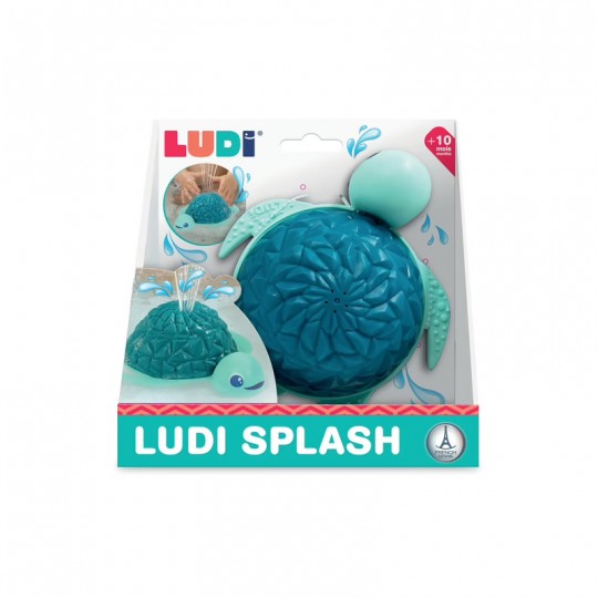 Tortue d'eau Ludi Splash - Ludi LUDI - 4