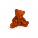 Peluche Sowen : Ours Fauve 50cm - Maïlou Tradition Maïlou Tradition - 1 Peluche Sowen : Ours Fauve 50cm - Maïlou Tradition Maïlou Tradition - 1