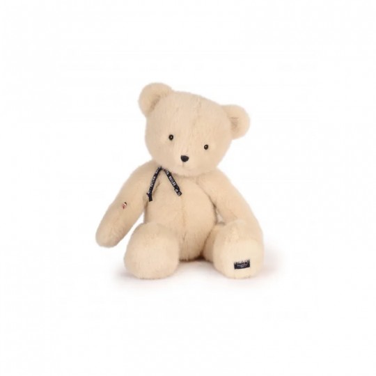 Peluche Sowen : Ours Sable 80cm - Maïlou Tradition Maïlou Tradition - 1