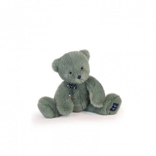 Peluche Sowen : Ours Eucalyptus 80cm - Maïlou Tradition Maïlou Tradition - 1