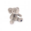 Peluche Sowen : Eléphant Gris souris 80cm - Maïlou Tradition Maïlou Tradition - 1 Peluche Sowen : Eléphant Gris souris 80cm - Maïlou Tradition Maïlou Tradition - 1
