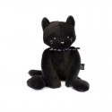 Peluche Méloé : Le Chat Anthracite 37 cm - Maïlou Tradition Maïlou Tradition - 1 Peluche Méloé : Le Chat Anthracite 37 cm - Maïlou Tradition Maïlou Tradition - 1