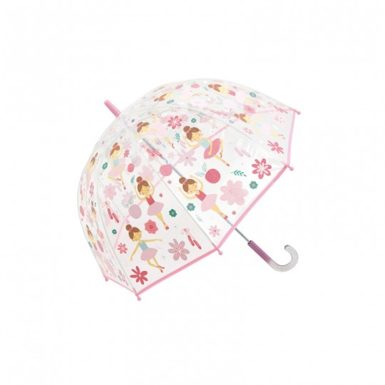 Parapluie ballerines transparent et magique - Little L Little L - 1