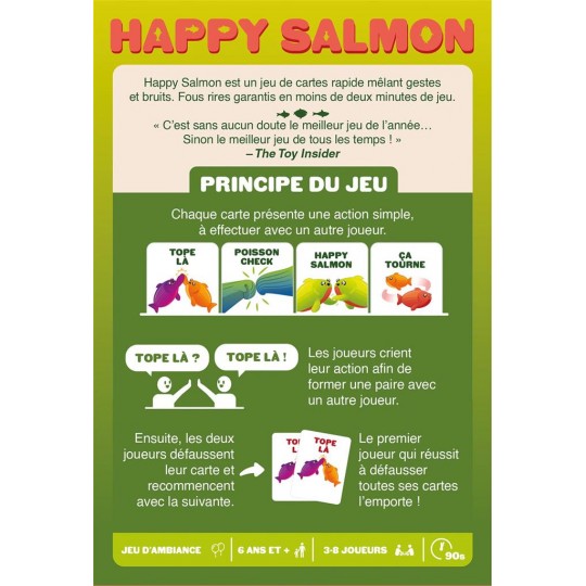 Happy Salmon Exploding Kittens - 4