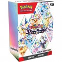 Pokémon : Bundle 6 Boosters EV8.5 : Évolutions Prismatiques Pokémon - 1 Pokémon : Bundle 6 Boosters EV8.5 : Évolutions Prismatiques Pokémon - 1