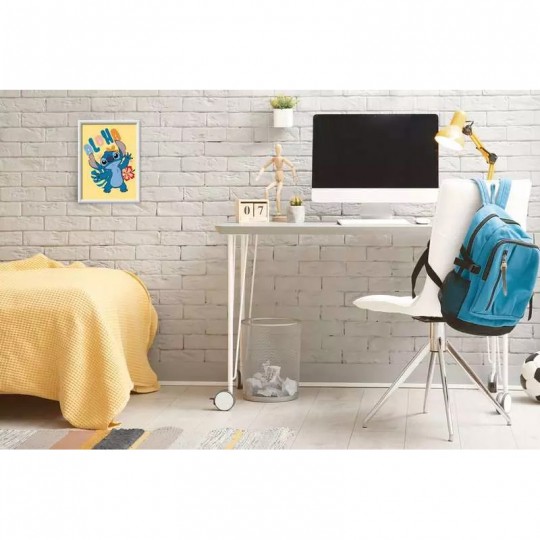 CreArt Kids 18x24cm : Stitch - Ravensburger Ravensburger - 5