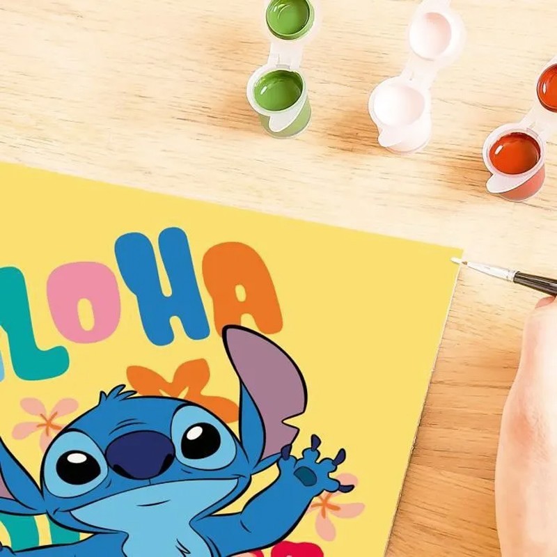 CreArt Kids 18x24cm Stitch – Ravensburger