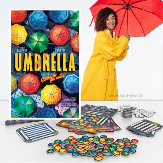 Umbrella Lumberjacks-Studio - 2
