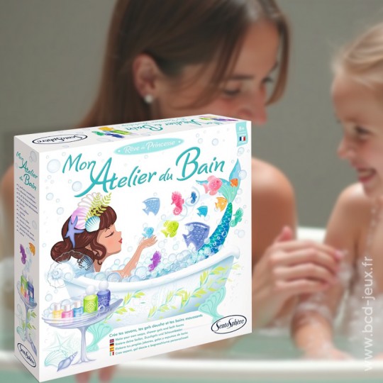 Mon Atelier du bain SentoSphère - 2