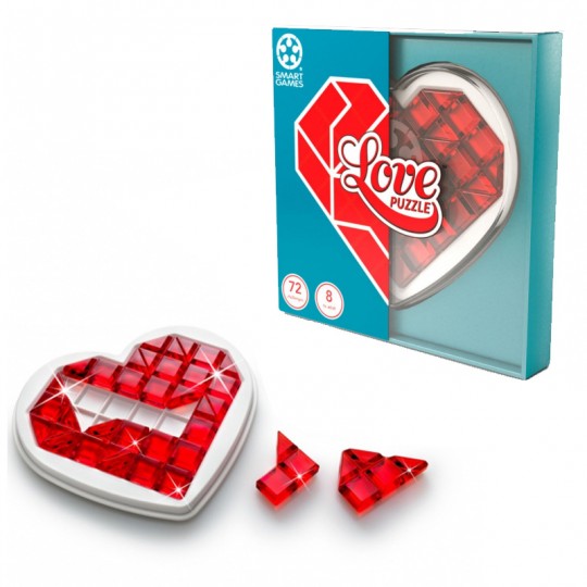 Love Puzzle - SMART GAMES SmartGames - 1