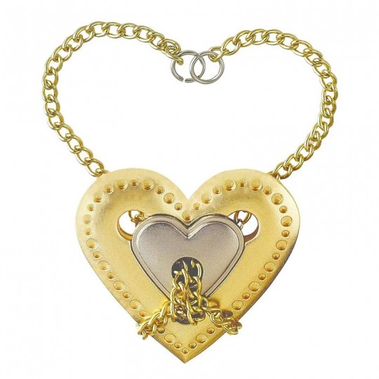 Casse-Tête Huzzle Cast Heart Hanayama - 4