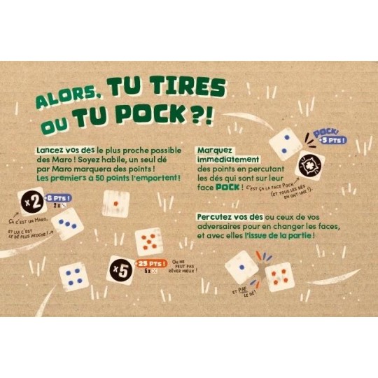 Pock iello - 5