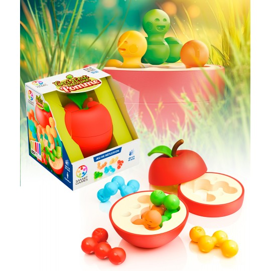Ceci n'est pas une pomme - Smart Games SmartGames - 4