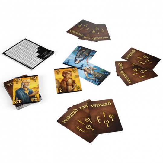 Wizard Gigamic - 1