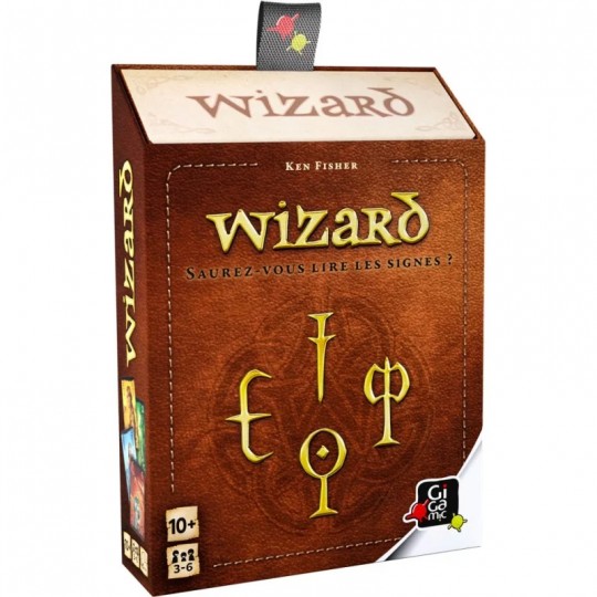 Wizard Gigamic - 2
