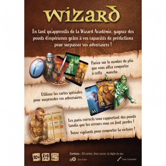 Wizard Gigamic - 3