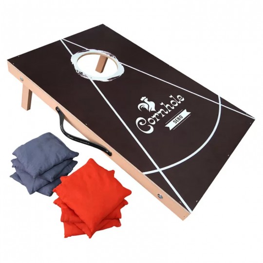 Cornhole SEBO XL (1m20) + 8 sacs Cadetel - 1