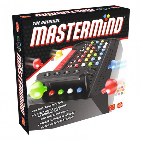 The Original Mastermind Goliath - 1