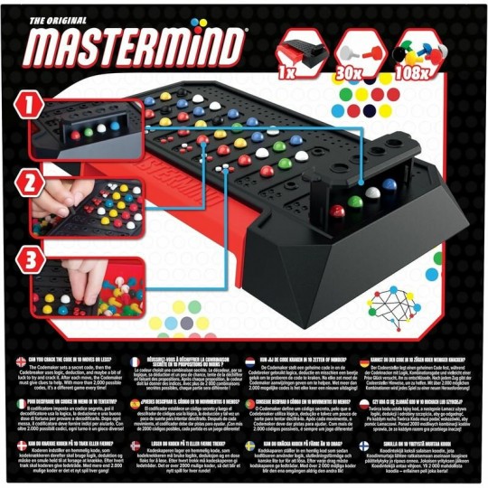 The Original Mastermind Goliath - 2