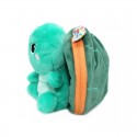 Peluche Flipetz Corvet la tortue/pêche - Les Déglingos Les Déglingos - 2 Peluche Flipetz Corvet la tortue/pêche - Les Déglingos Les Déglingos - 2
