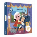 Livre Mes premiers sonores : Mozart - Auzou Auzou - 2 Livre Mes premiers sonores : Mozart - Auzou Auzou - 2
