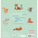 Livre Mes 100 mots pour découvrir les animaux - Auzou Auzou - 3 Livre Mes 100 mots pour découvrir les animaux - Auzou Auzou - 3