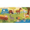 Livre Mes 100 mots pour découvrir les animaux - Auzou Auzou - 2 Livre Mes 100 mots pour découvrir les animaux - Auzou Auzou - 2