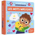 Mon anim'agier premiers apprentissages : Les mots magiques - Auzou Auzou - 1 Mon anim'agier premiers apprentissages : Les mots magiques - Auzou Auzou - 1