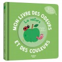 Mon livre des odeurs et des couleurs : La nature - Auzou Auzou - 1 Mon livre des odeurs et des couleurs : La nature - Auzou Auzou - 1