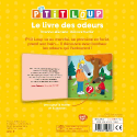 Livre P'tit loup : Le livre des odeurs - Auzou Auzou - 3 Livre P'tit loup : Le livre des odeurs - Auzou Auzou - 3