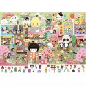 Livre Cherche et trouve Kawaii - Auzou Auzou - 4 Livre Cherche et trouve Kawaii - Auzou Auzou - 4