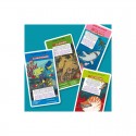 Jeu des 7 familles Les animaux marins La Petite Boite Edition - 2 Jeu des 7 familles Les animaux marins La Petite Boite Edition - 2