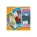 Jeu des 7 familles Les volcans La Petite Boite Edition - 2 Jeu des 7 familles Les volcans La Petite Boite Edition - 2