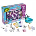 Washimals Sticker Super Set - Crayola Crayola - 1 Washimals Sticker Super Set - Crayola Crayola - 1