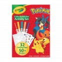 Pokemon Color & Activity - Crayola Crayola - 1 Pokemon Color & Activity - Crayola Crayola - 1