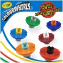 Colourwhirls - Crayola Crayola - 3 Colourwhirls - Crayola Crayola - 3