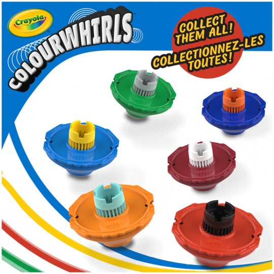 Colourwhirls - Crayola Crayola - 3