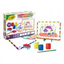 Sponge Paint Kit - Crayola Crayola - 1 Sponge Paint Kit - Crayola Crayola - 1