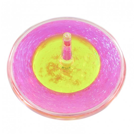 Toupie LavaStorm Magic Liquid Spinners Goliath - 2