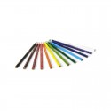 12 Crayons de couleur - Crayola Crayola - 1 12 Crayons de couleur - Crayola Crayola - 1