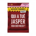 Dossiers Criminels Pocket : Qui a tué Jasper Van Der Meer ? Platonia Games - 1 Dossiers Criminels Pocket : Qui a tué Jasper Van Der Meer ? Platonia Games - 1