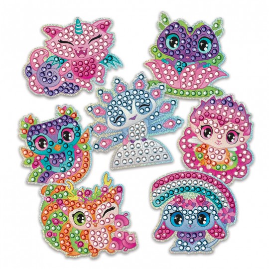 Autocollants de strass Animoulous - Nebulous Stars Nebulous Stars - 1