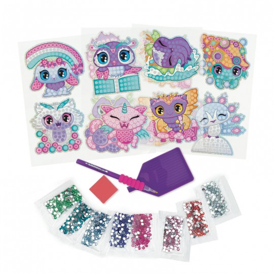 Autocollants de strass Animoulous - Nebulous Stars Nebulous Stars - 2